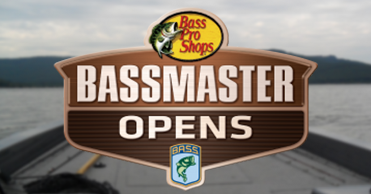 Bassmaster Open Series ⋆ Fish Dayton