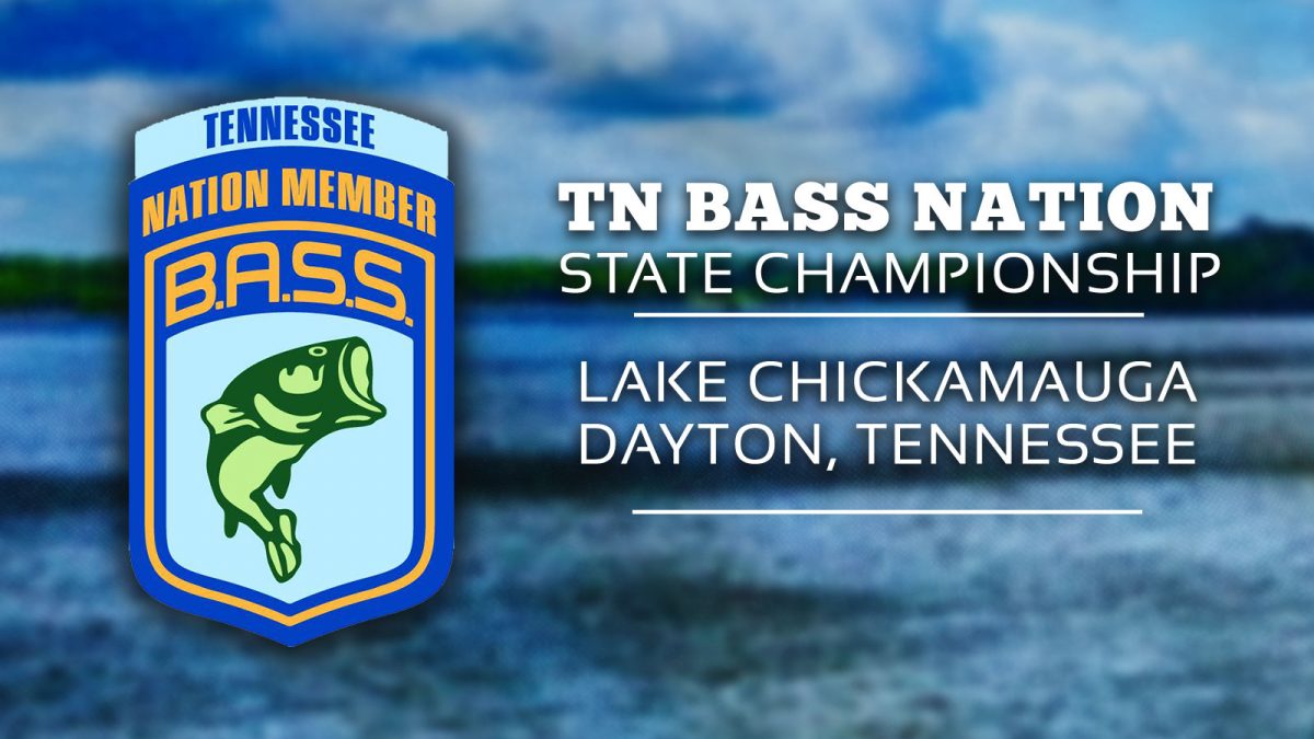TN Bass Nation State Championship ⋆ Fish Dayton