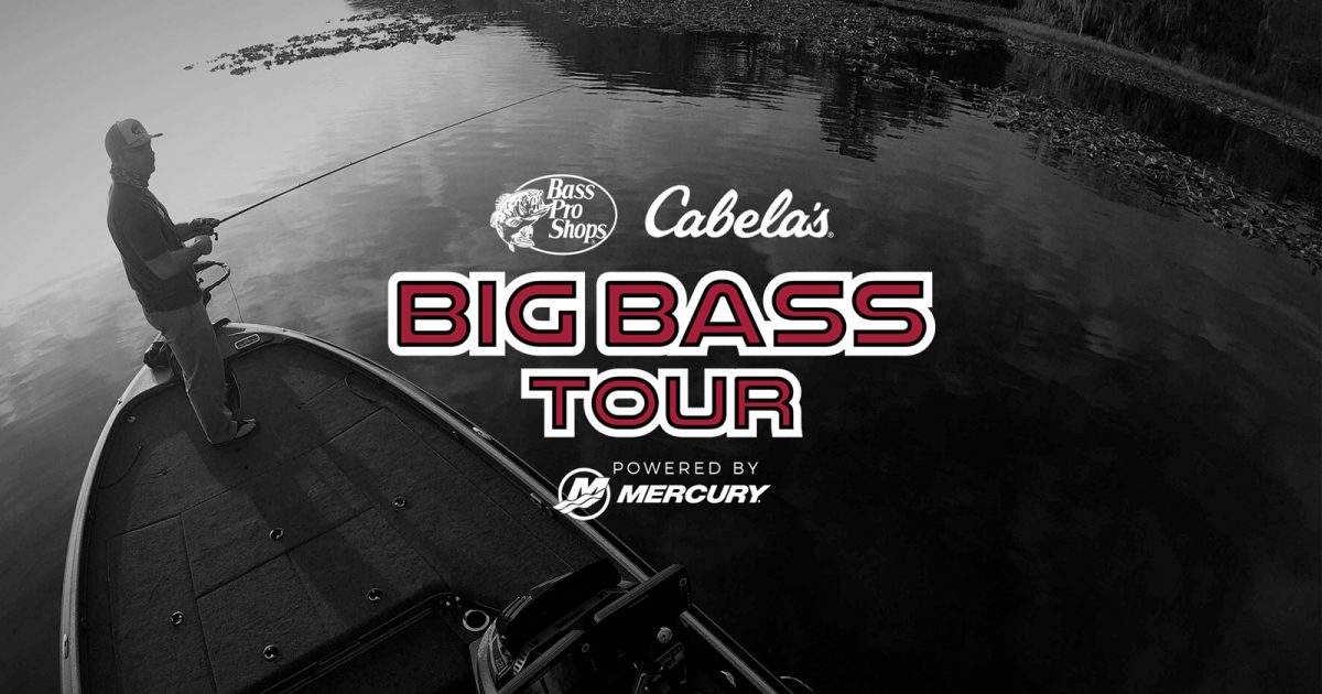 Big Bass Tour ⋆ Fish Dayton