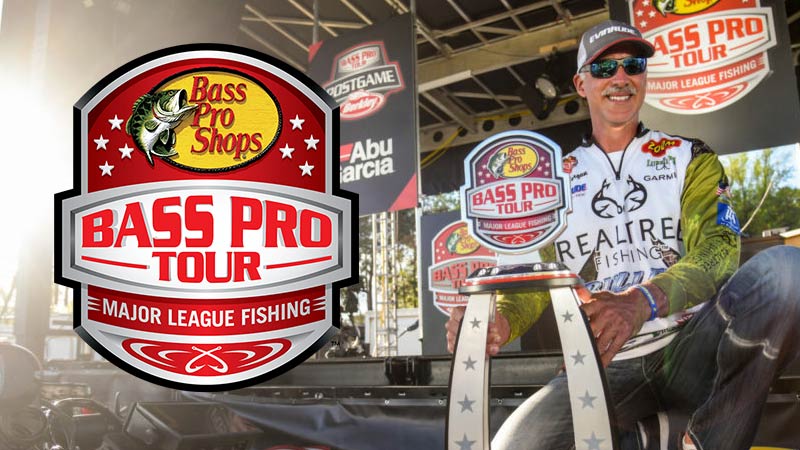Major League Fishing Bass Pro Tour Stage Four ⋆